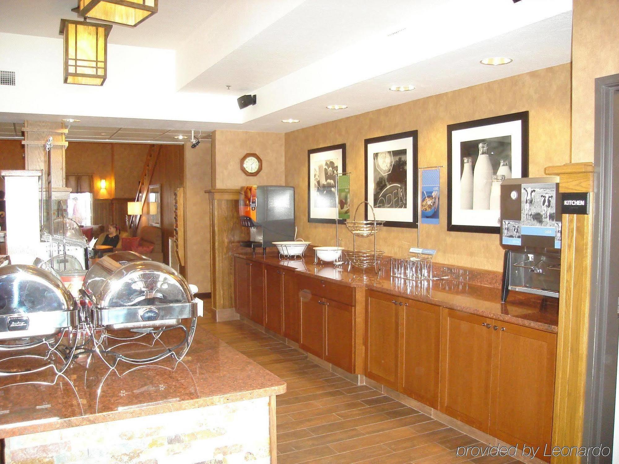 Hampton Duluth-canal Park Hotel 3*